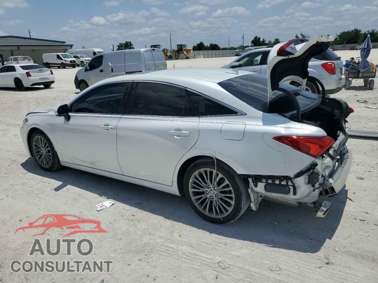 TOYOTA AVALON 2021 - 4T1DZ1FB8MU071074