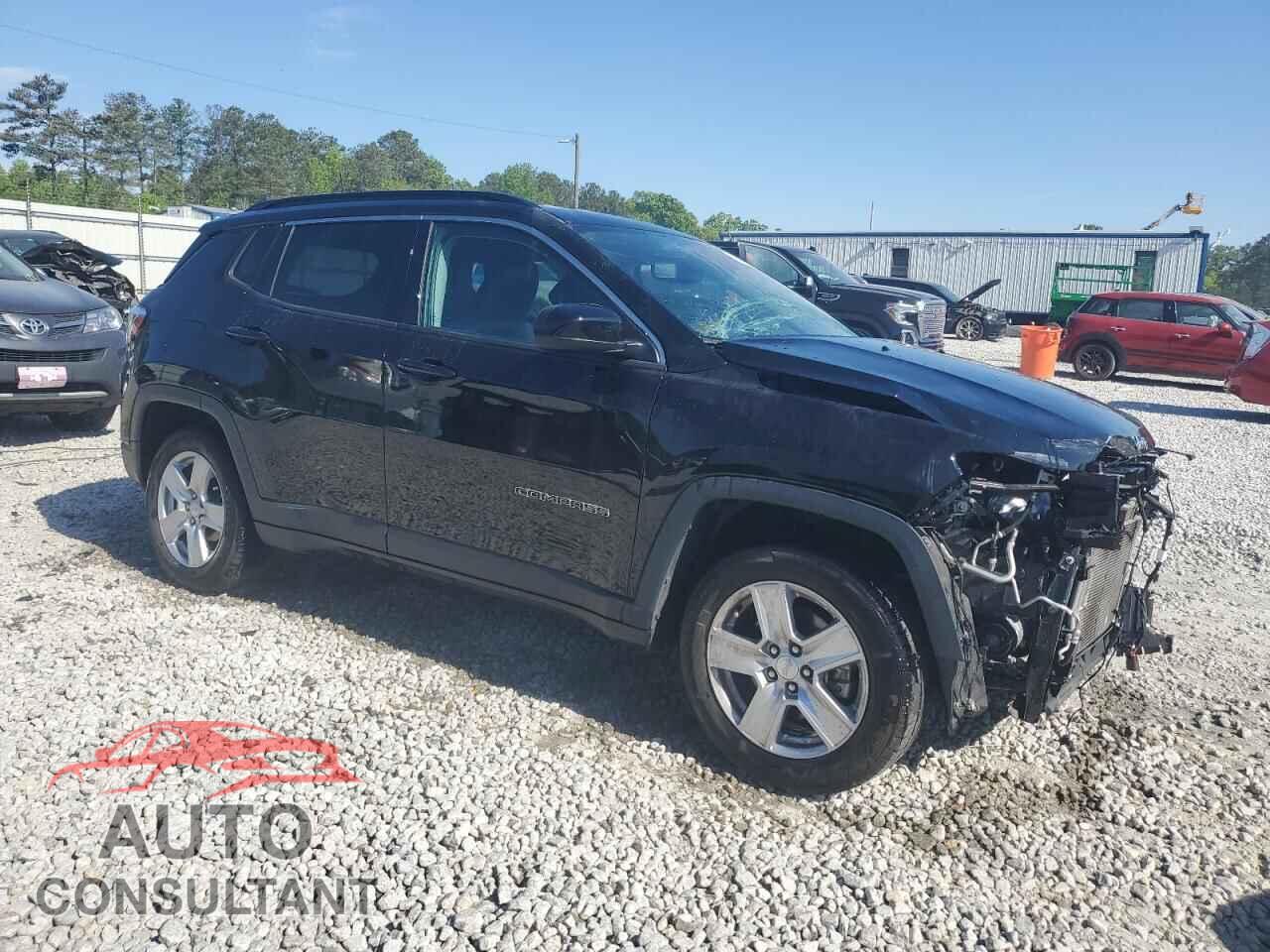 JEEP COMPASS 2022 - 3C4NJCBB1NT192767