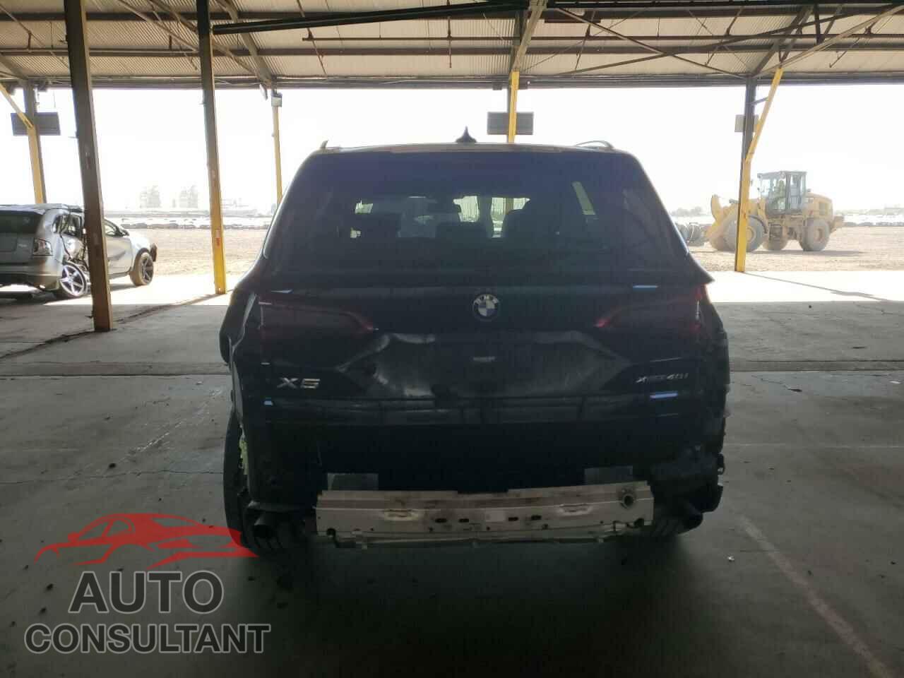 BMW X5 2019 - 5UXCR6C5XKLL38003