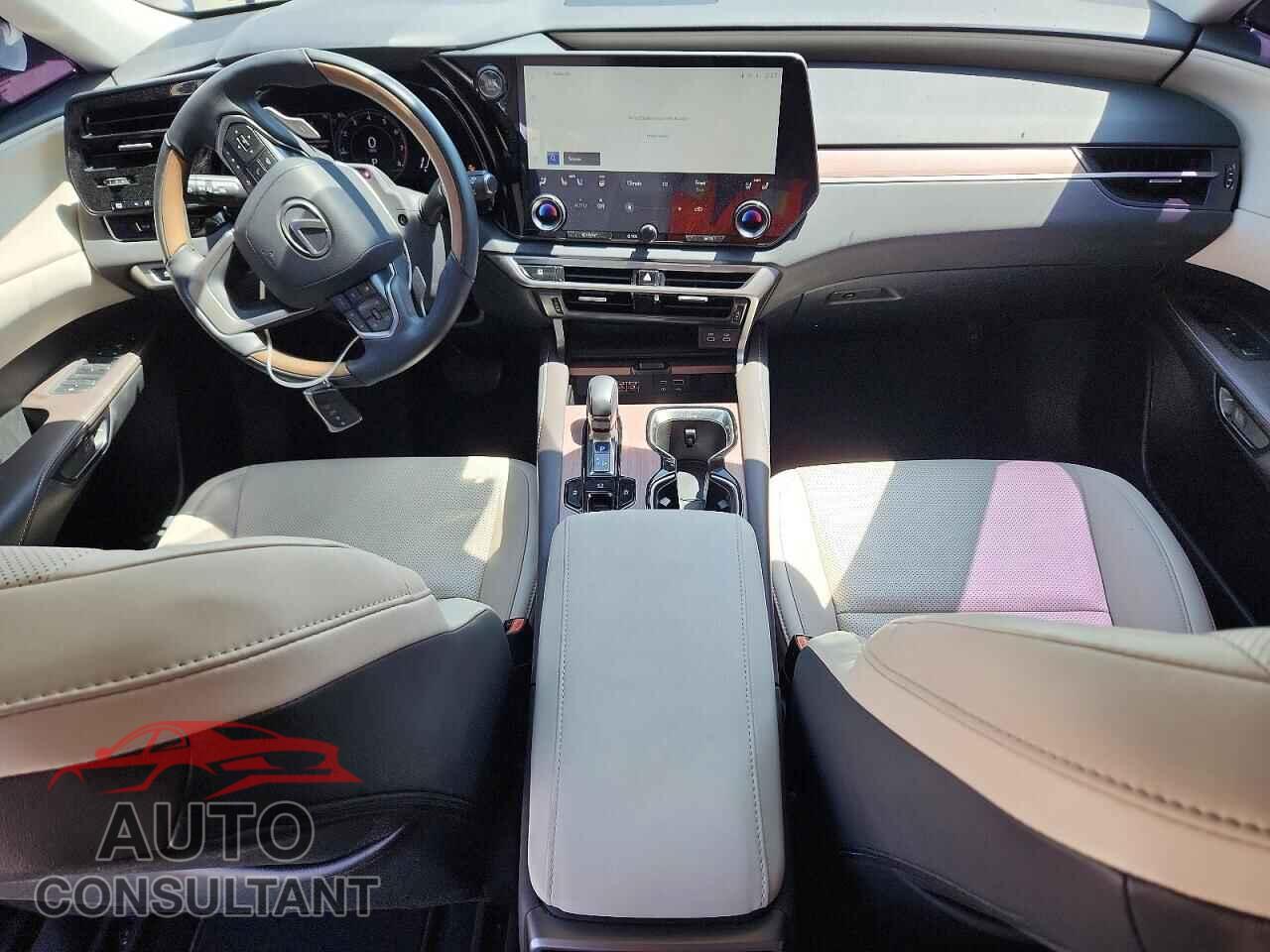LEXUS RX350 2023 - 2T2BAMBA7PC016064