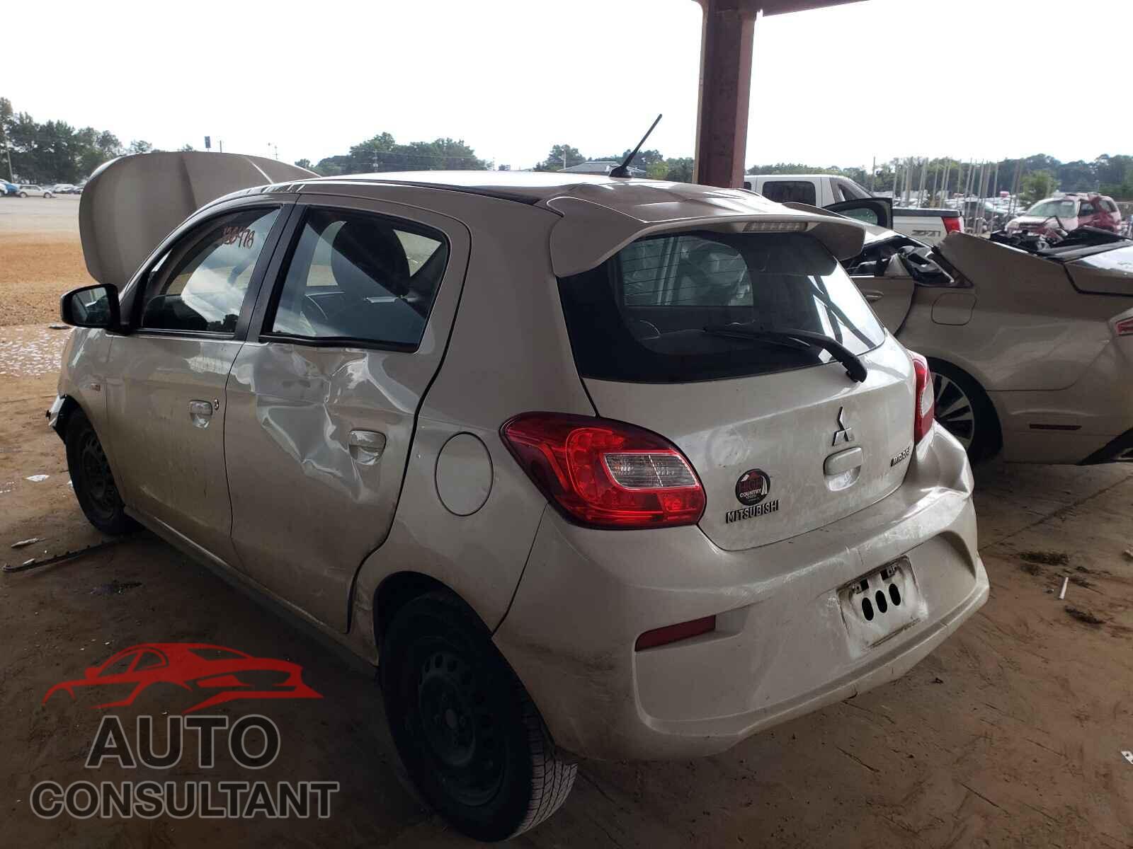 MITSUBISHI MIRAGE 2017 - ML32A3HJ0HH003808