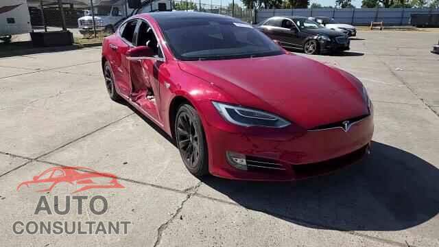 TESLA MODEL S 2018 - 5YJSA1E21JF278575
