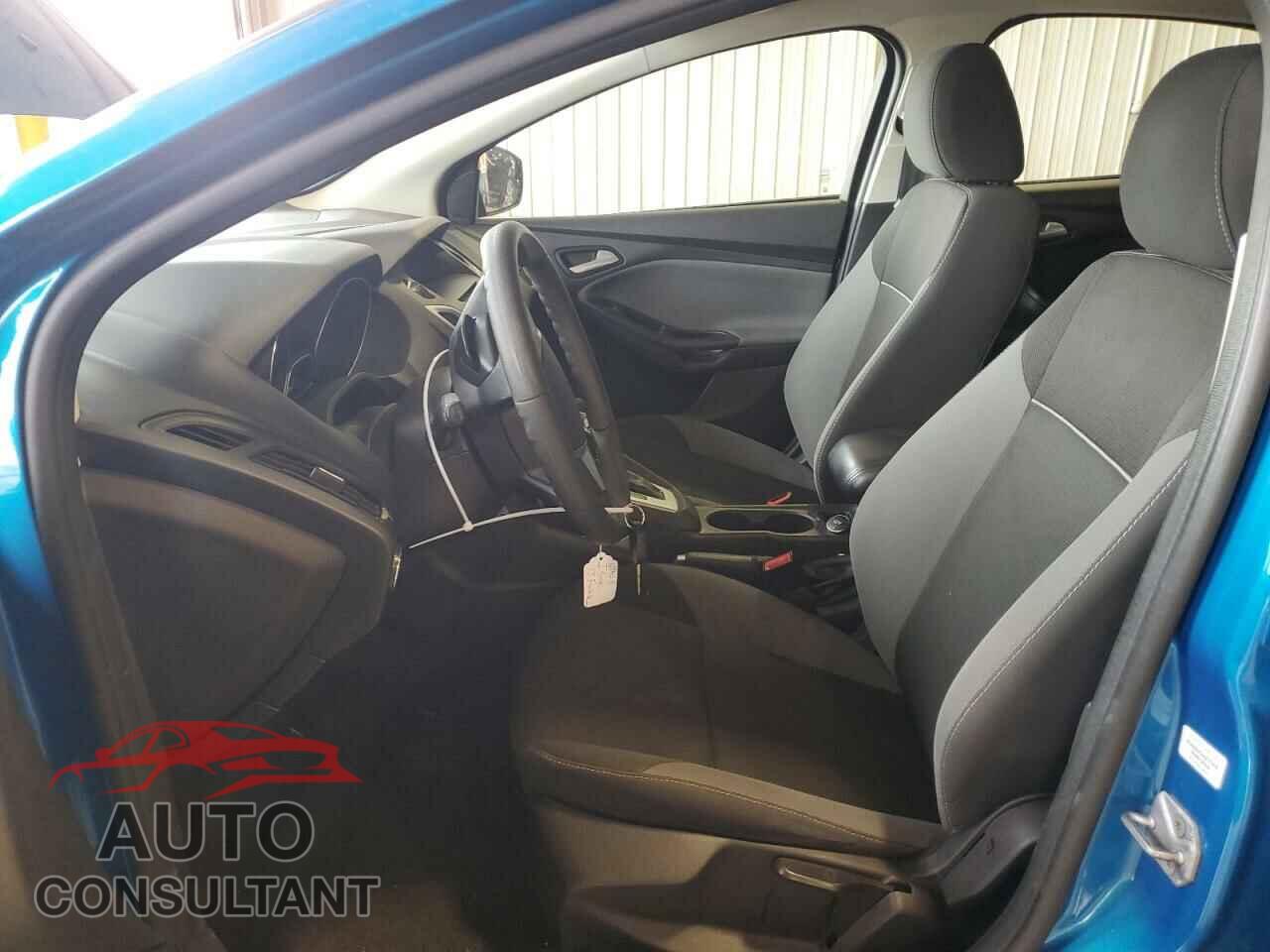 FORD FOCUS 2013 - 1FADP3F27DL368421