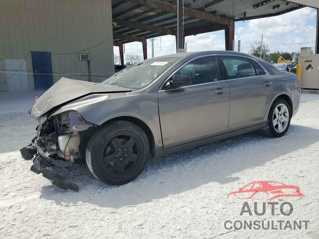 CHEVROLET MALIBU 2011 - 1G1ZB5E15BF141980