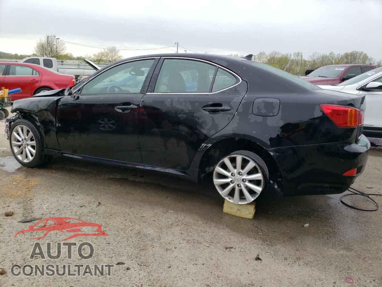 LEXUS IS 2010 - JTHCF5C2XA5036481