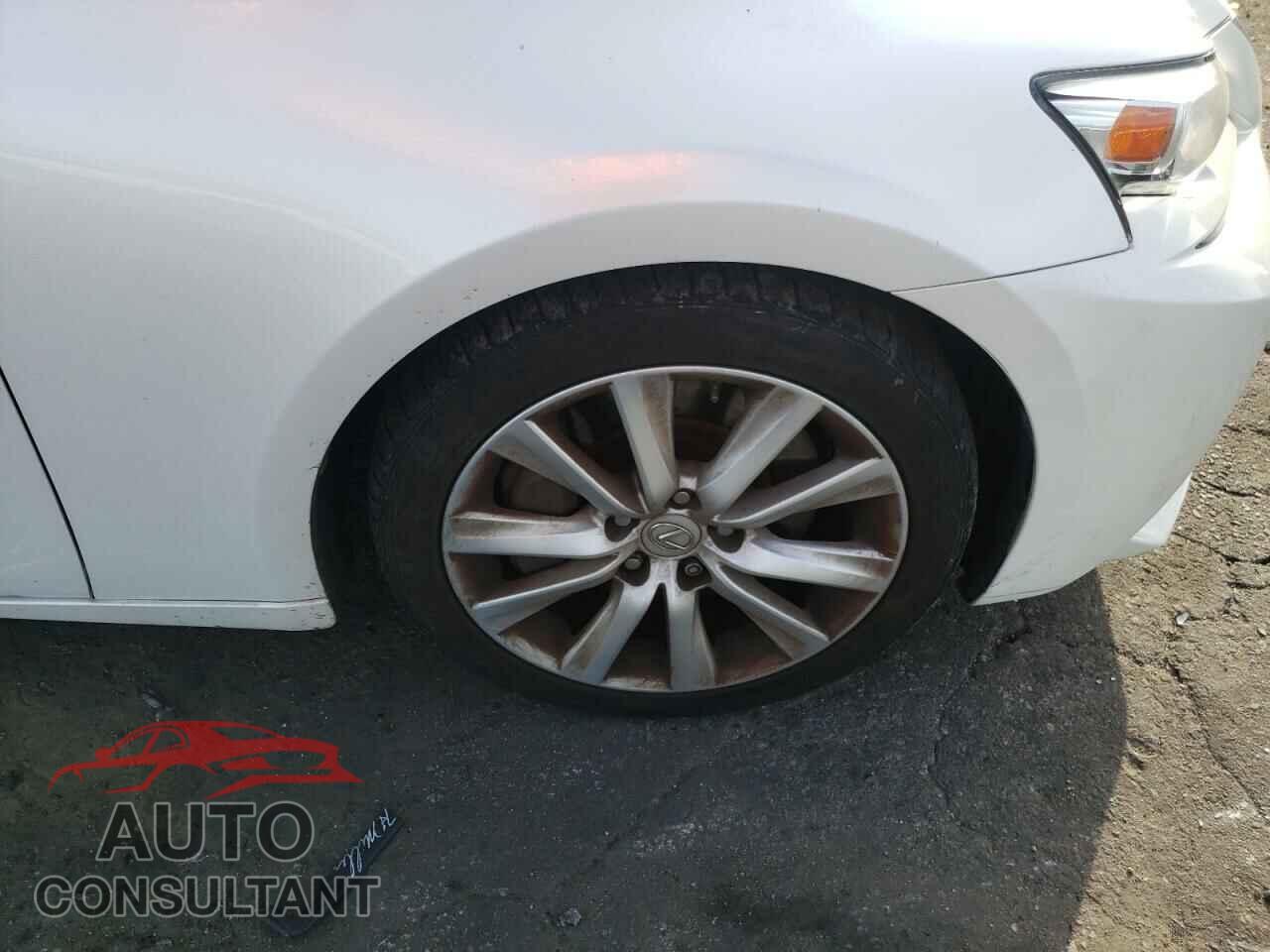 LEXUS IS 2016 - JTHBA1D22G5007034