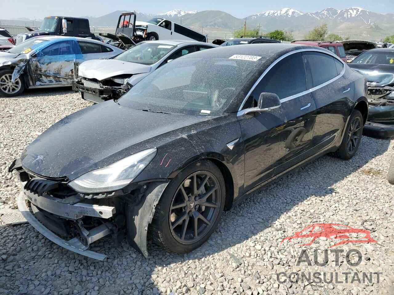 TESLA MODEL 3 2019 - 5YJ3E1EA4KF394984