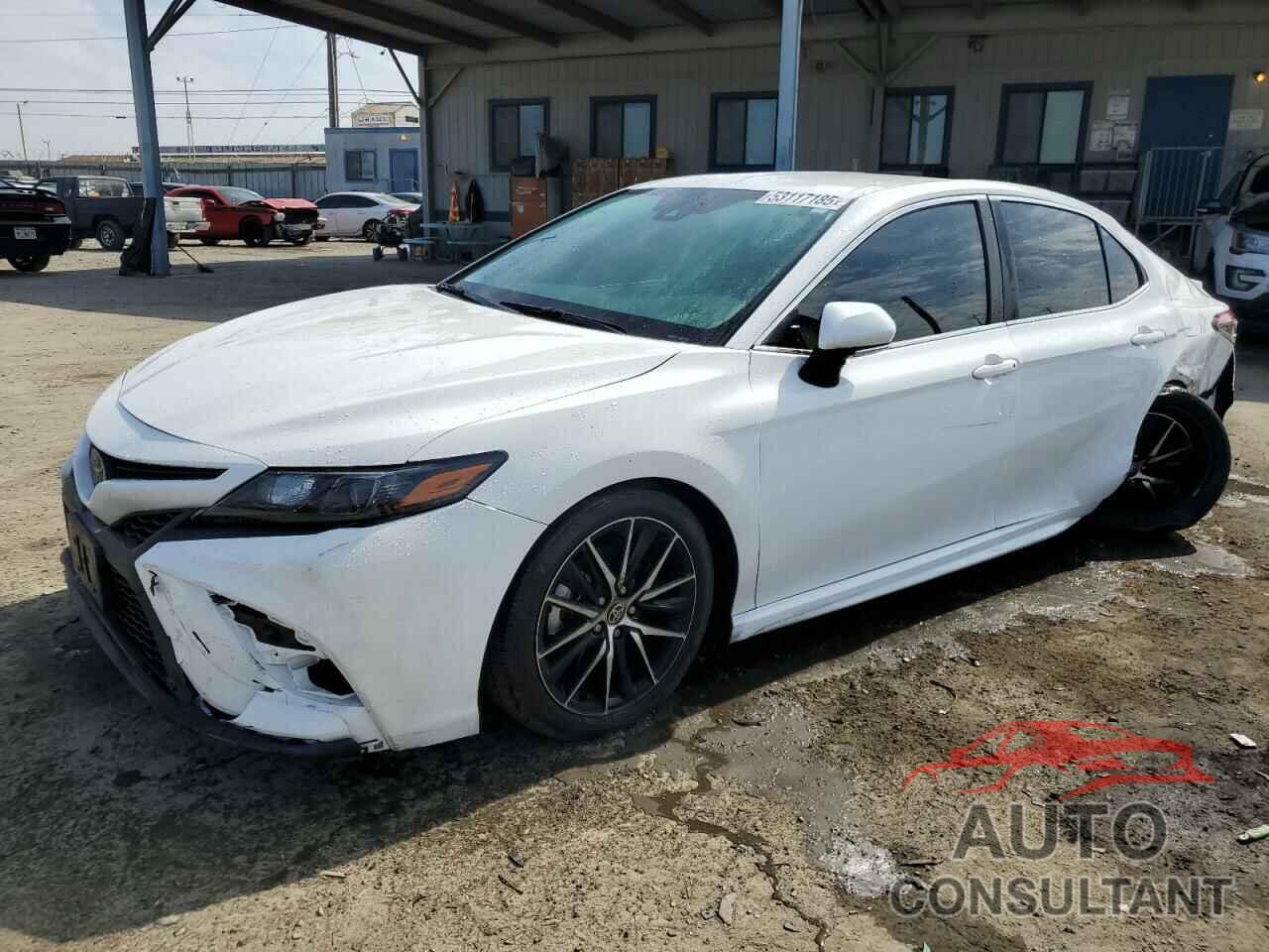 TOYOTA CAMRY 2023 - 4T1G11AK7PU780272