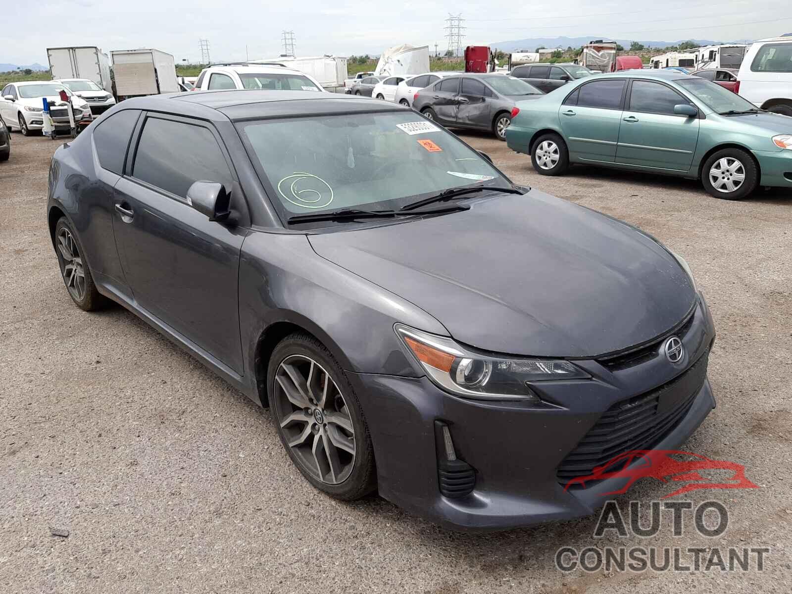 TOYOTA SCION 2016 - JTKJF5C76GJ022123