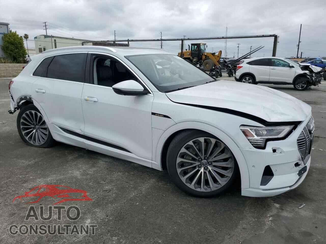 AUDI E-TRON 2019 - WA1VAAGE9KB009355