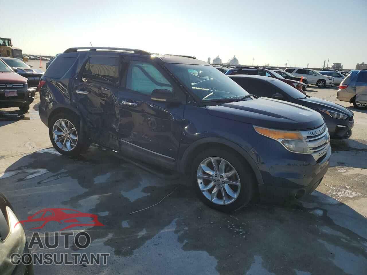 FORD EXPLORER 2012 - 1FMHK7D85CGA20144