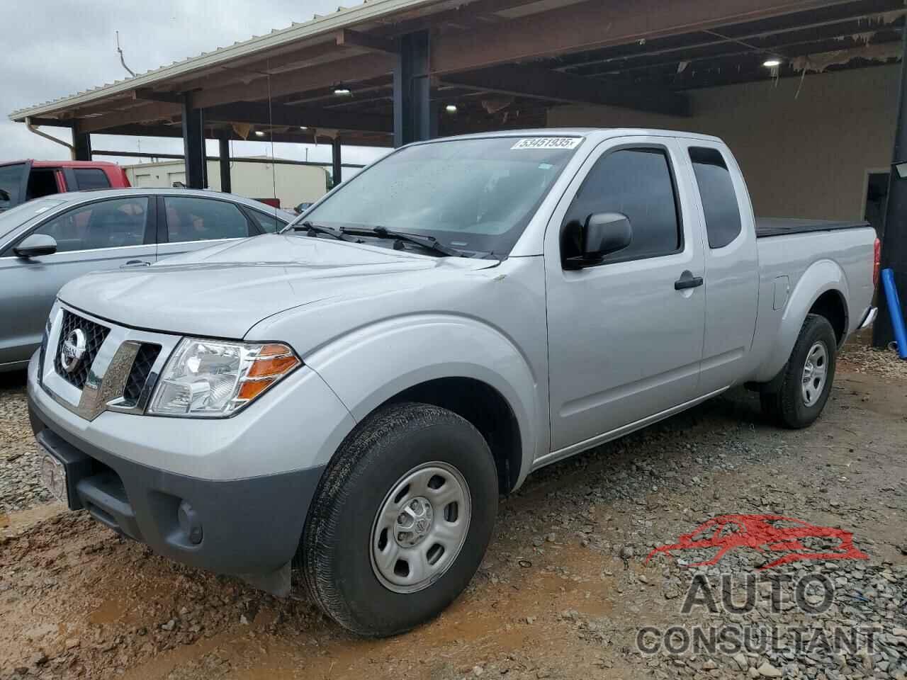 NISSAN FRONTIER 2014 - 1N6BD0CT8EN745945