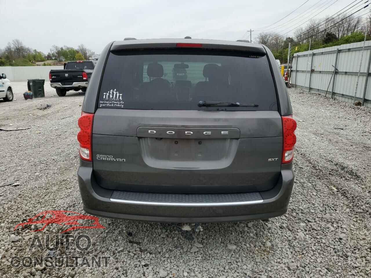DODGE CARAVAN 2016 - 2C4RDGCG8GR278822