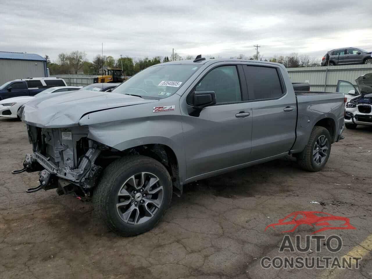 CHEVROLET ALL Models 2024 - 1GCUDEED0RZ105824
