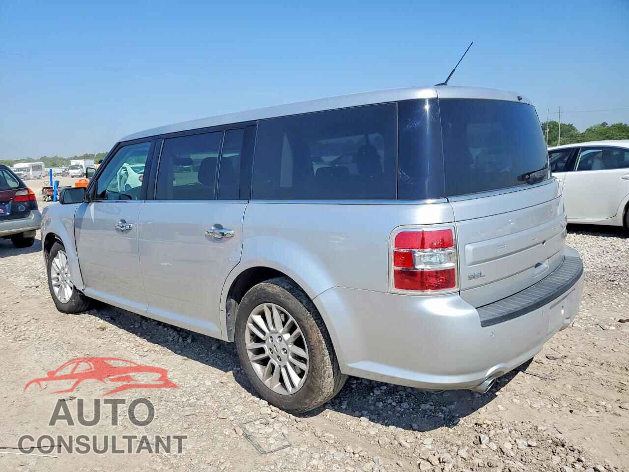 FORD FLEX 2018 - 2FMGK5C84JBA13238