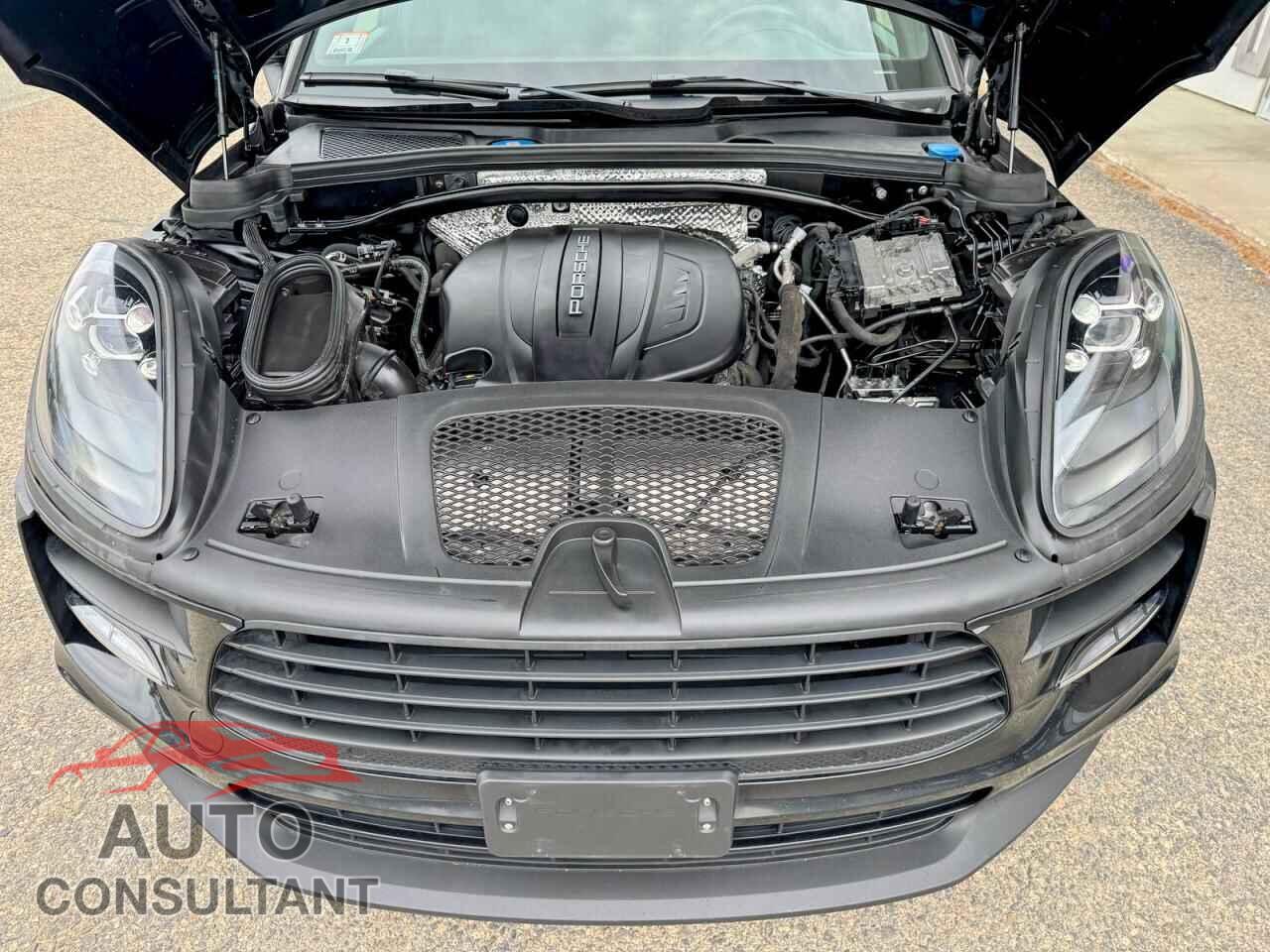 PORSCHE MACAN 2021 - WP1AA2A54MLB03660