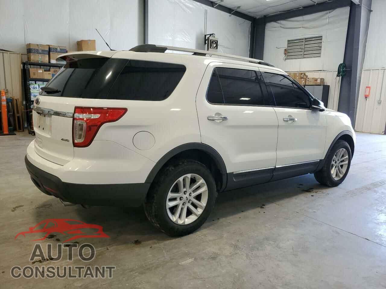 FORD EXPLORER 2013 - 1FM5K8D83DGC81802