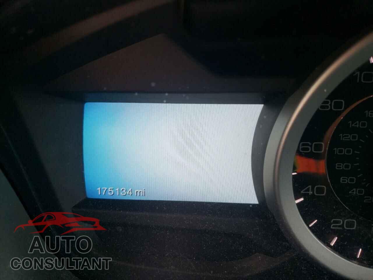 FORD EXPLORER 2011 - 1FMHK7F83BGA27105