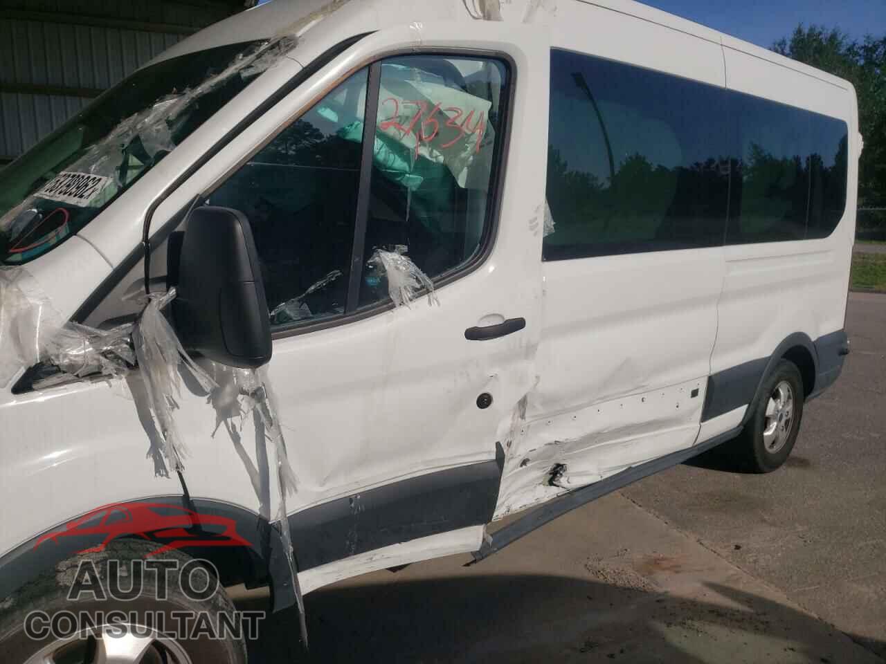 FORD TRANSIT 2017 - 1FBAX2CM6HKA97526