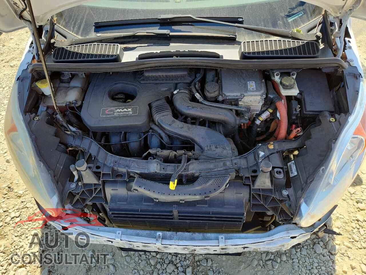 FORD CMAX 2013 - 1FADP5CU3DL536623