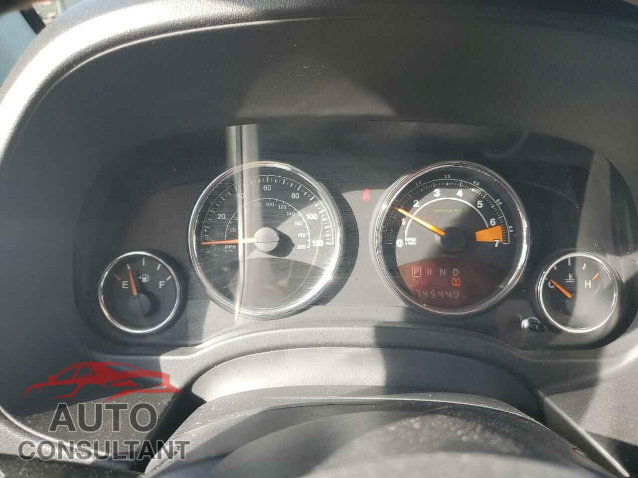 JEEP COMPASS 2015 - 1C4NJDEB9FD258121