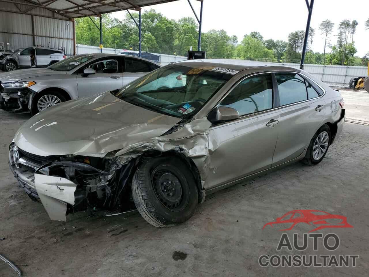 TOYOTA CAMRY 2016 - 4T1BF1FK8GU528583