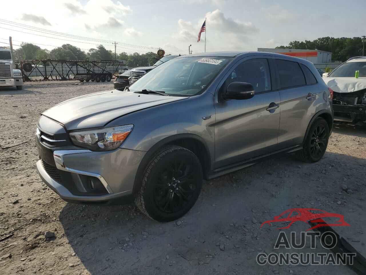 MITSUBISHI OUTLANDER 2018 - JA4AR3AU1JZ021248