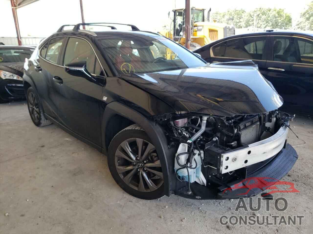 LEXUS UX 200 2019 - JTHY3JBH9K2004976