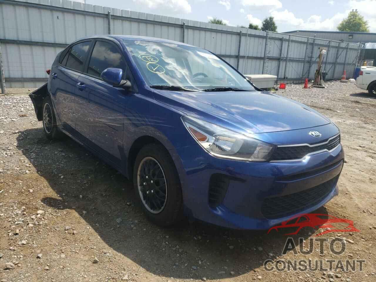 KIA RIO 2020 - 3KPA24AD1LE285147