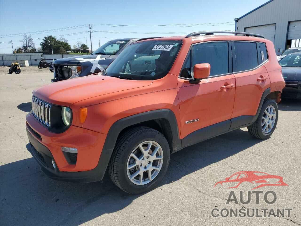 JEEP RENEGADE 2021 - ZACNJDB10MPM49868