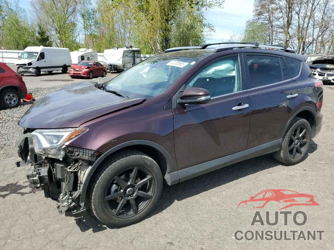 TOYOTA RAV4 2016 - 2T3DFREV7GW414360