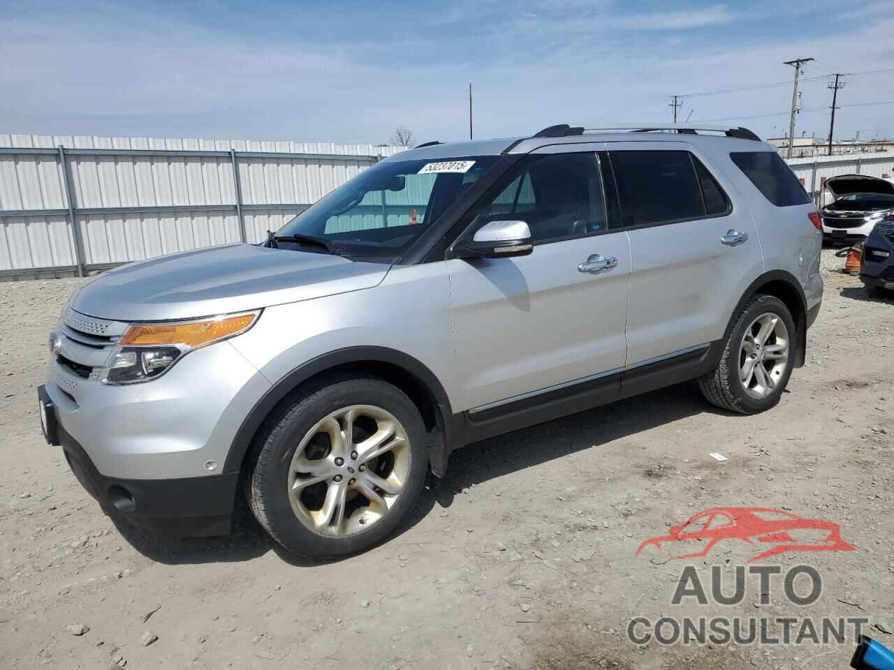 FORD EXPLORER 2013 - 1FM5K8F80DGA83059