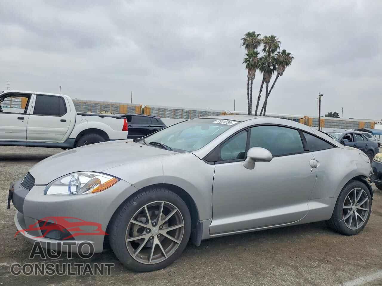 MITSUBISHI ECLIPSE 2012 - 4A31K5DF9CE008340