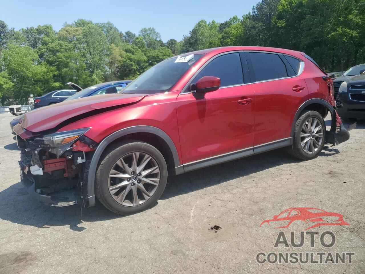MAZDA CX-5 2019 - JM3KFBDM5K0569002