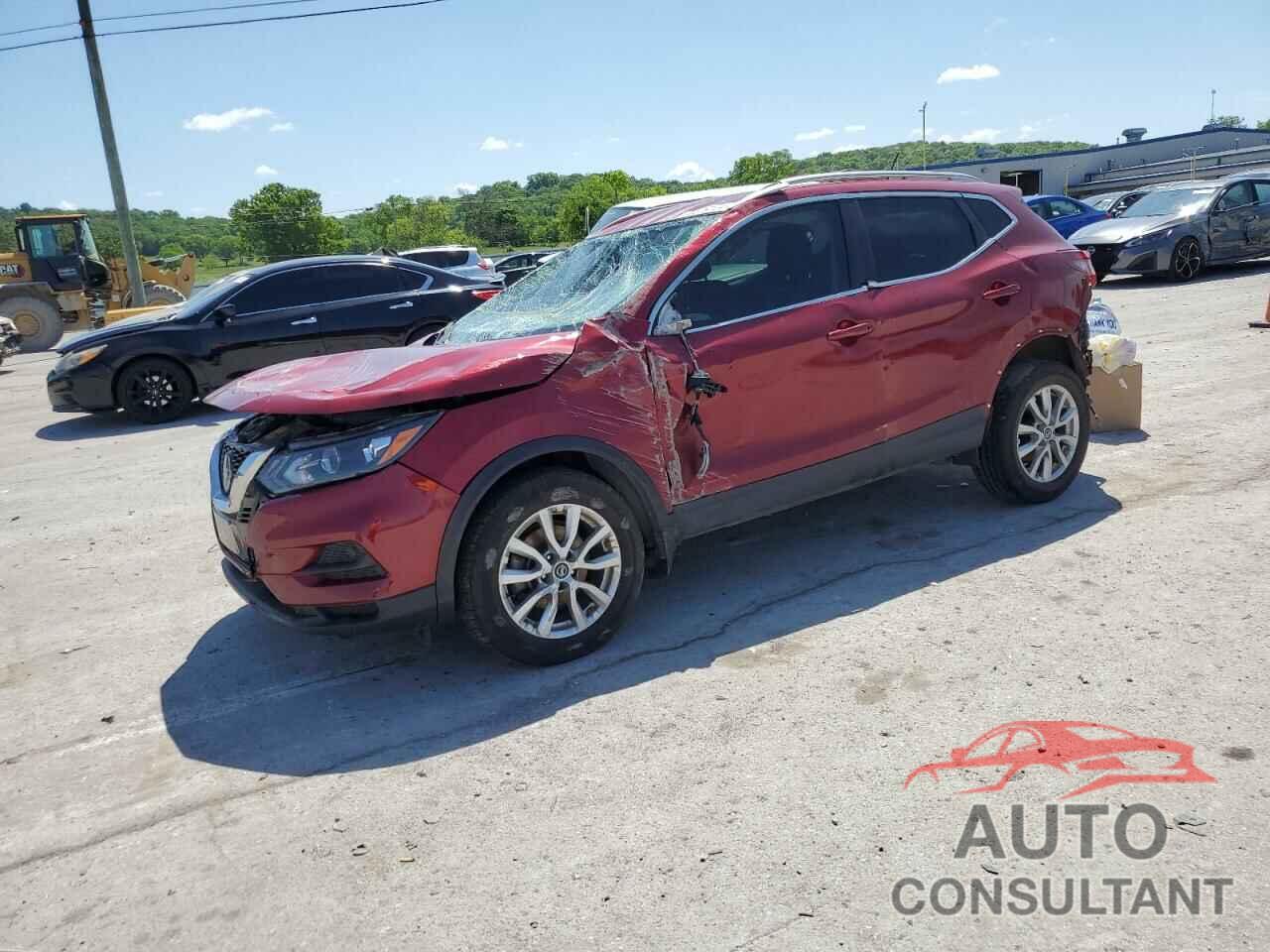 NISSAN ROGUE 2020 - JN1BJ1CV1LW277666