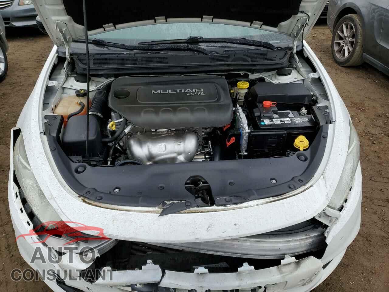 DODGE DART 2015 - 1C3CDFBB3FD369976