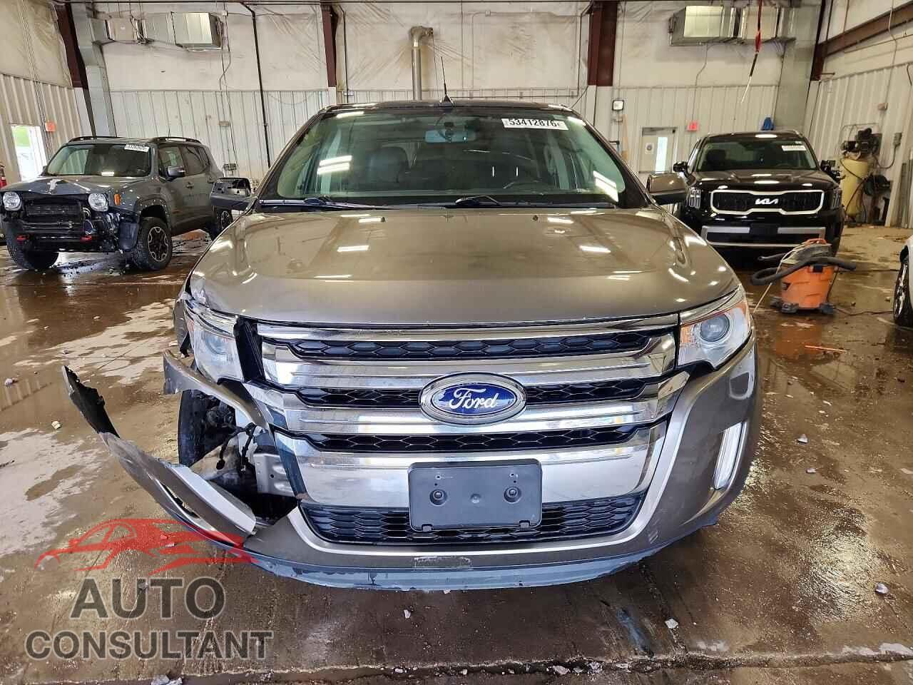 FORD EDGE 2014 - 2FMDK3JC0EBA32924