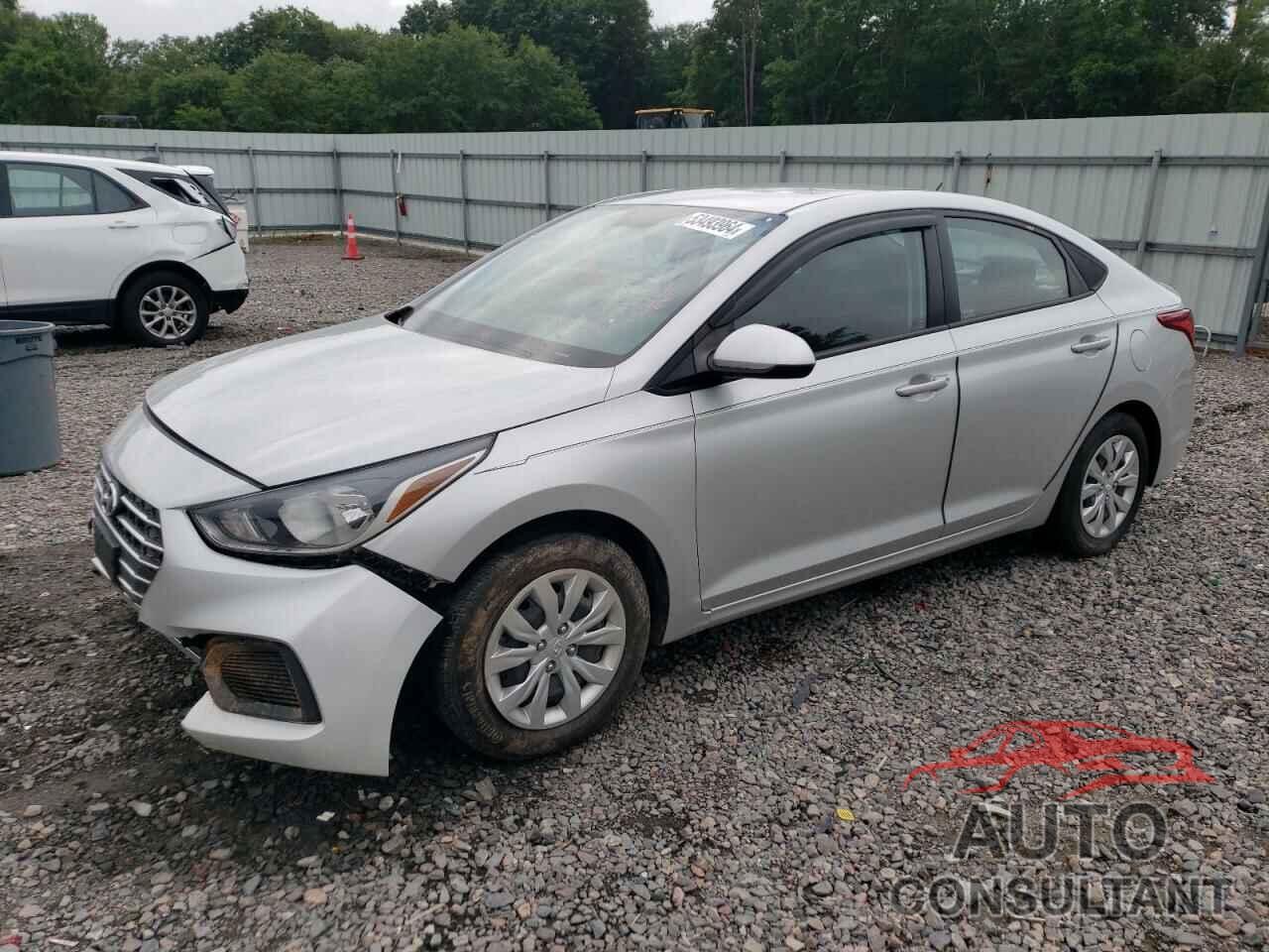 HYUNDAI ACCENT 2020 - 3KPC24A64LE109302