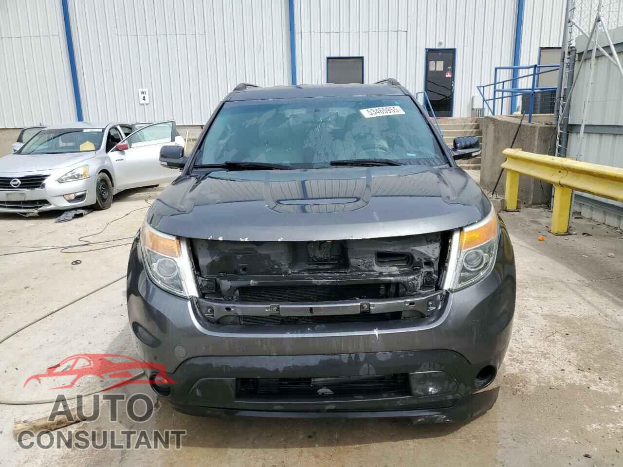 FORD EXPLORER 2015 - 1FM5K7D87FGC53272