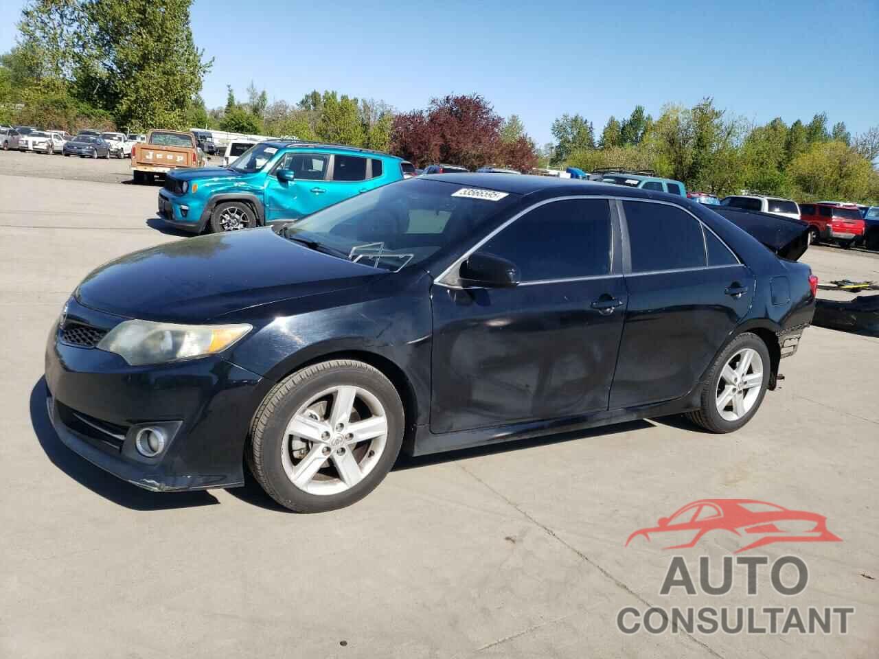 TOYOTA CAMRY 2014 - 4T1BF1FK4EU336395