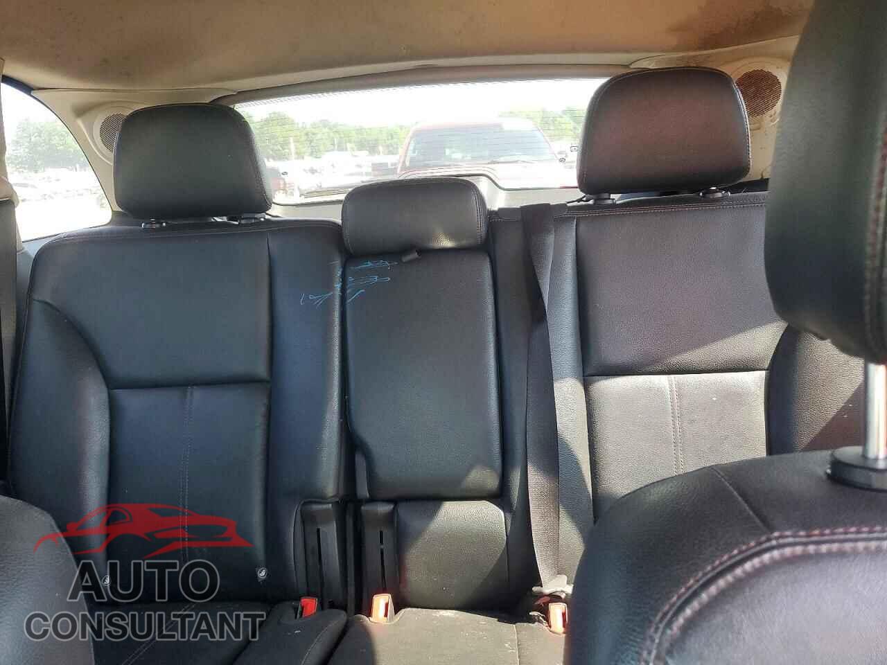 FORD EDGE 2014 - 2FMDK3KC9EBA26229