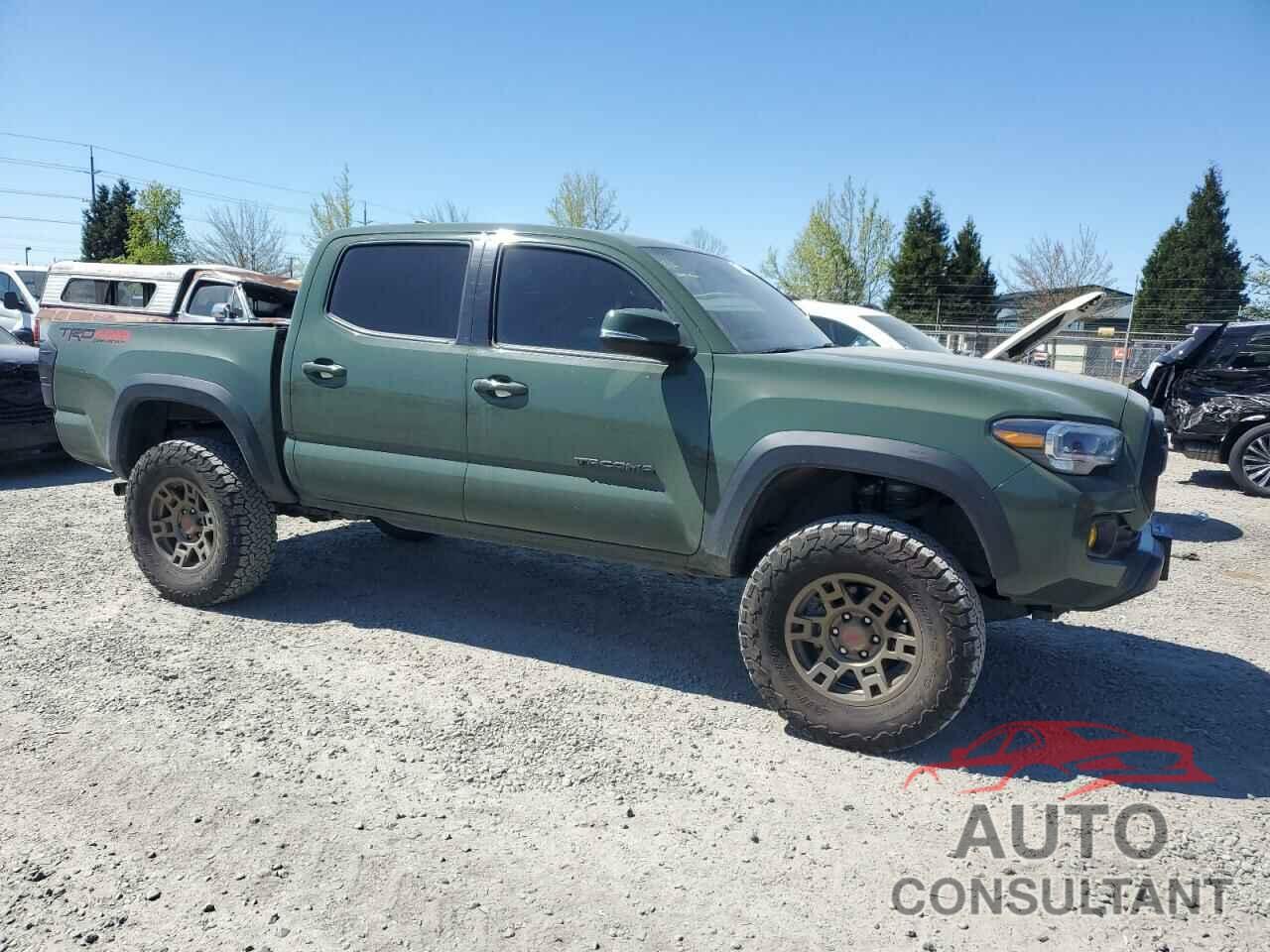 TOYOTA TACOMA 2022 - 3TYCZ5AN3NT086424