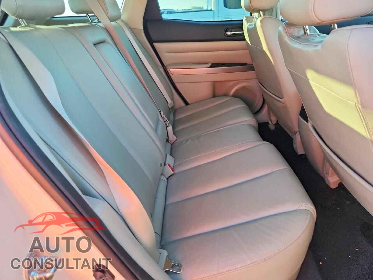 MAZDA CX-7 2011 - JM3ER2D30B0365784