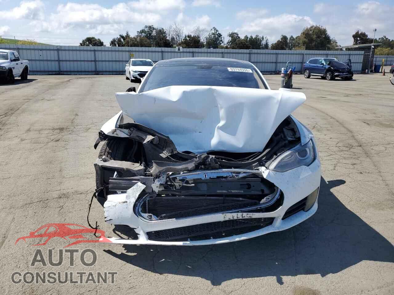 TESLA MODEL S 2013 - 5YJSA1CN6DFP12183