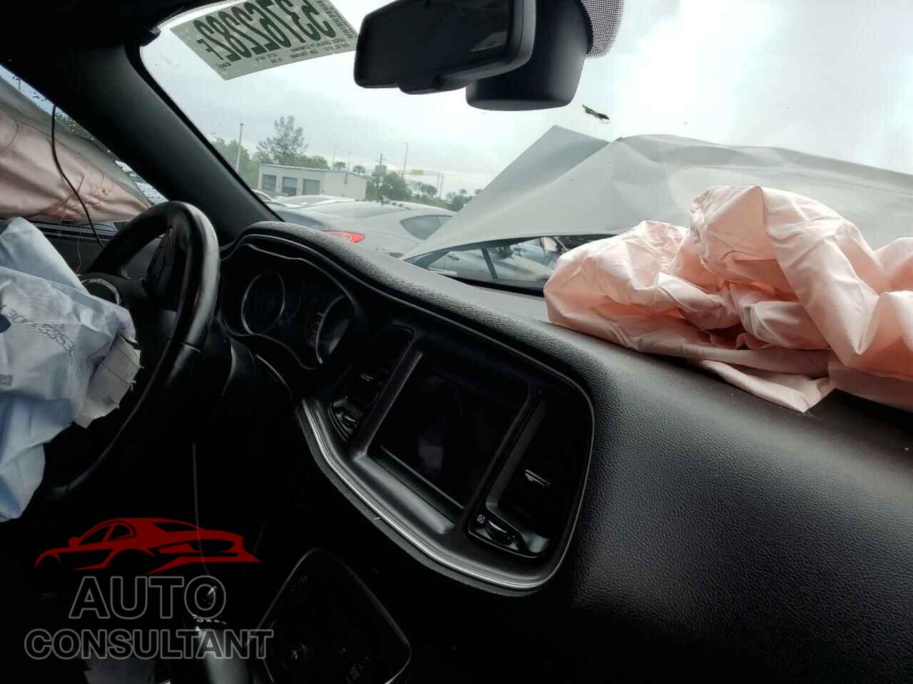DODGE CHALLENGER 2018 - 2C3CDZAG7JH123863