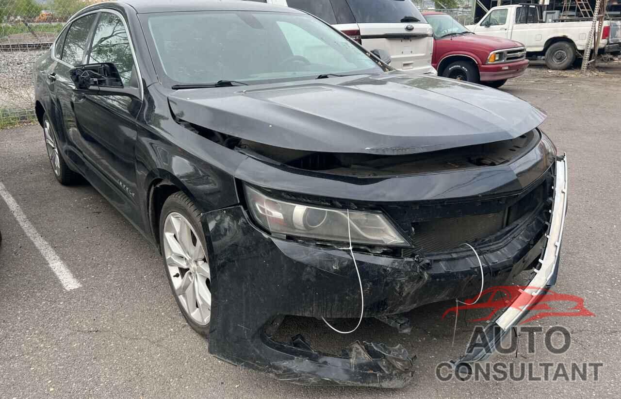 CHEVROLET IMPALA 2017 - 2G1105S36H9168244