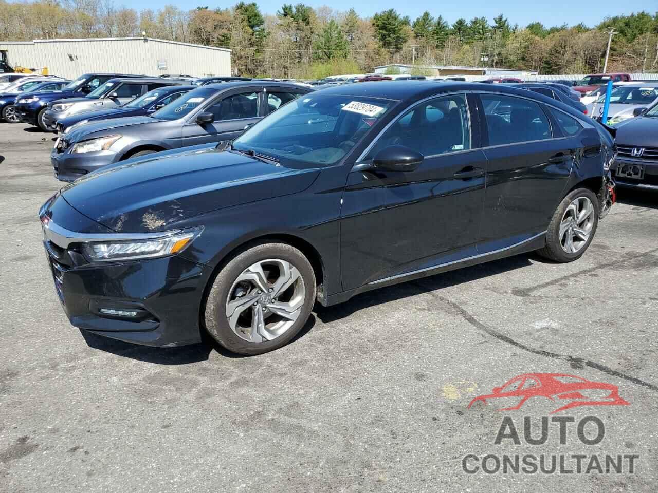 HONDA ACCORD 2018 - 1HGCV1F59JA078250