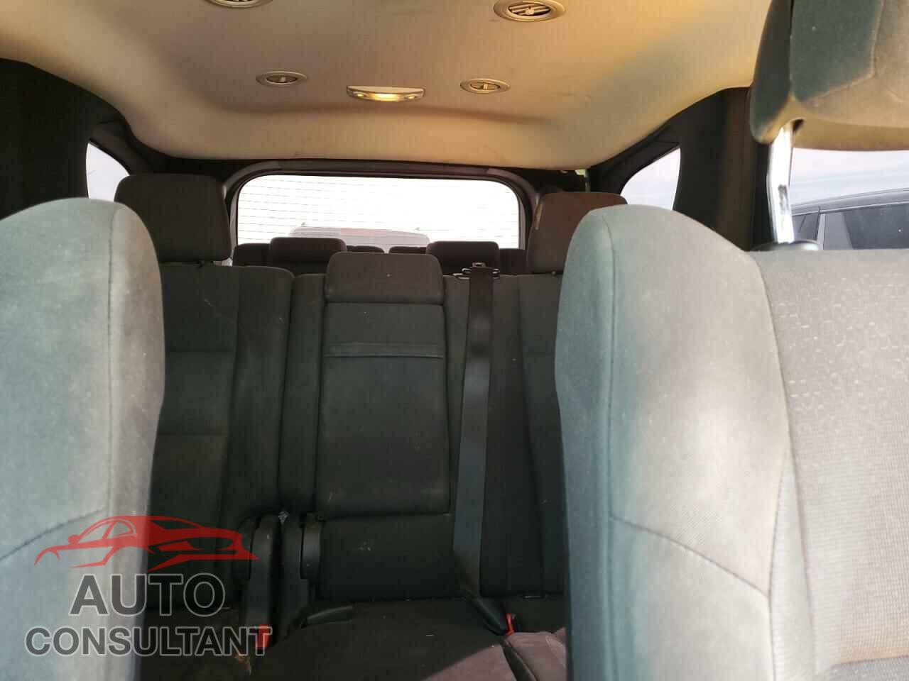 DODGE DURANGO 2011 - 1D4RD4GGXBC732081