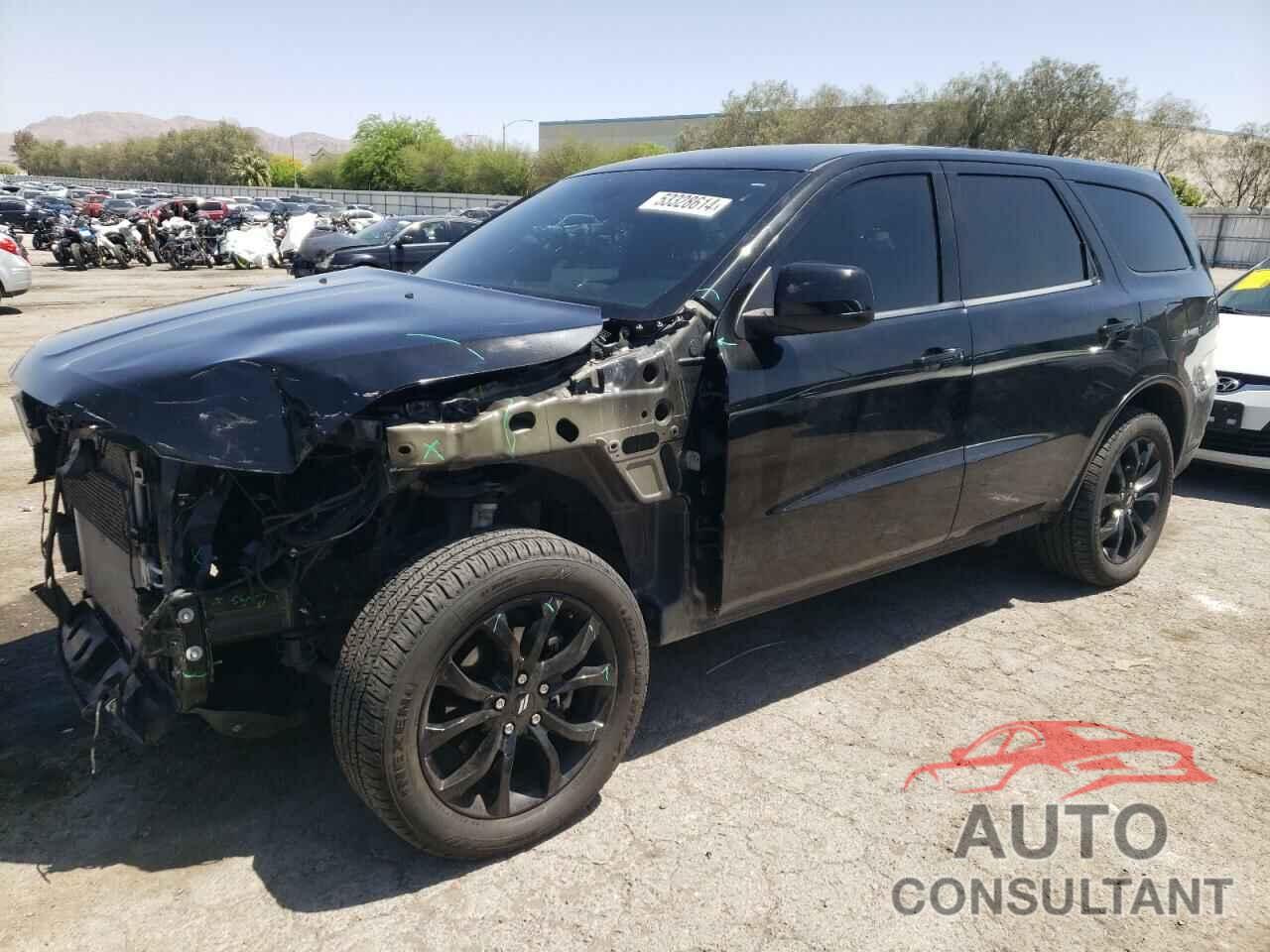 DODGE DURANGO 2019 - 1C4RDJAG6KC821361
