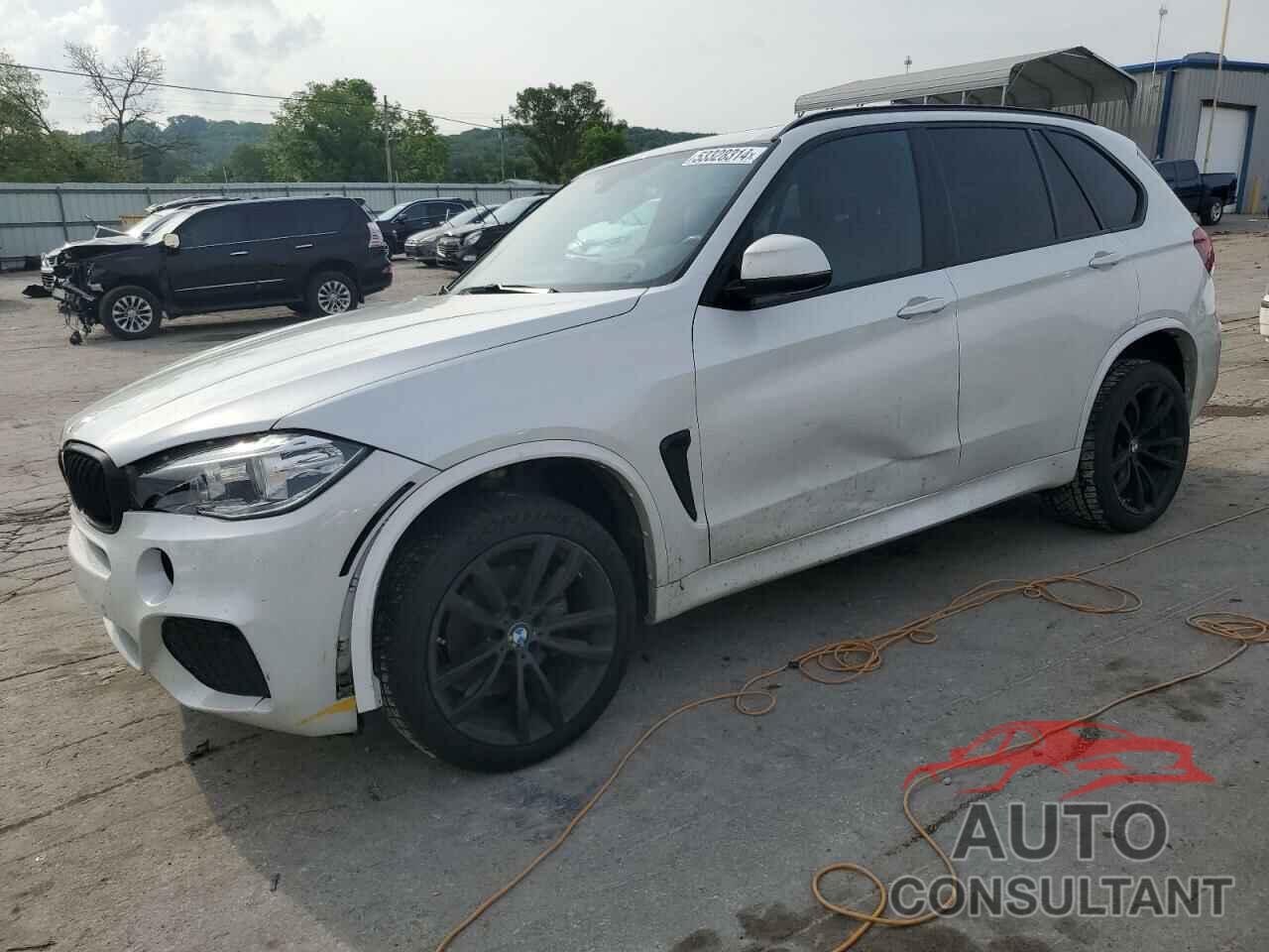 BMW X5 2017 - 5UXKR2C34H0U24405